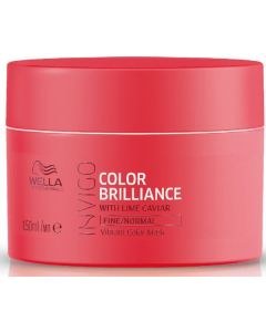 Wella Professionals Invigo Color Brilliance Vibrant Color Mask Fine (150ml)