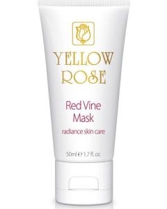 Yellow Rose Red Vine Face Mask (50ml)