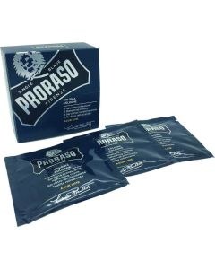 Proraso Azur Lime Refreshing Tissues (6τμχ) 