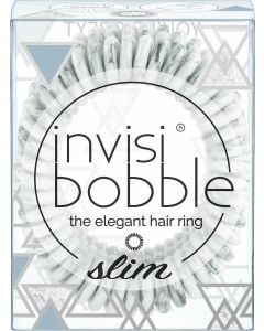 Invisibobble Slim Marblelous You're Greyt (3τμχ)