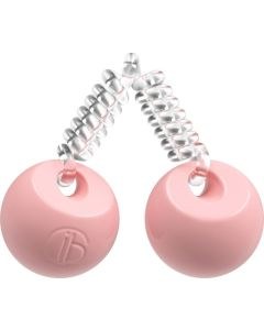 Invisibobble Wrap & Twins Purrfection Hair Tie Pink