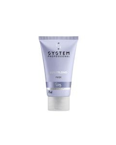 System Professional LuxeBlond Mask LB3 (200ml)