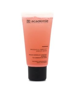 Académie Radiance Masque Éclat à l'Abricot (50ml)