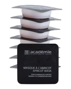 Académie Masque à l'Abricot (8x10ml)