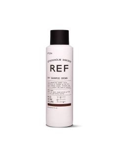 Ref - N°204 Dry Shampoo Brown (200ml)