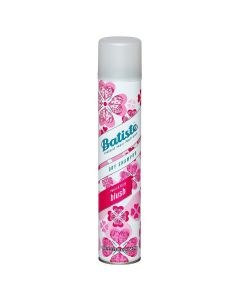 Batiste Floral & Flirty Blush Dry Shampoo (200ml) 