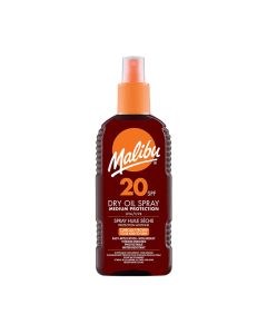 Malibu Dry Oil Spray 20SPF (200ml)