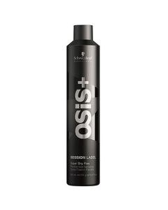 Schwarzkopf Professional OSiS+ Session Label Super Dry Flex - Flexible Hold (500ml)
