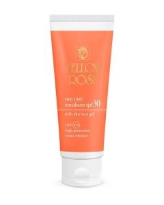 Yellow Rose Sun Care Emulsion SPF 30 (250ml)