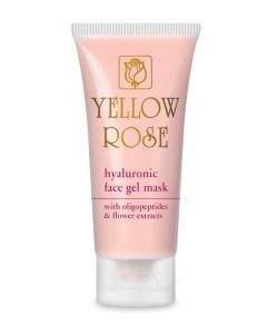 Yellow Rose Hyaluronic Face Gel Mask (50ml)