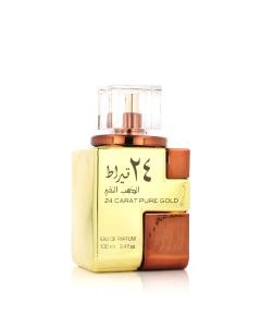 Lattafa 24 Carat Pure Gold Eau De Parfum (100ml)