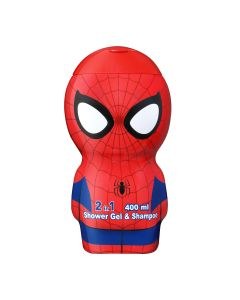 Spiderman 2 In 1 Shower Gel & Shampoo (400ml)