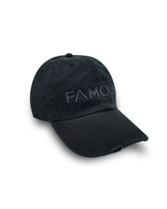 Marina Vernicos FAMOUS Cap
