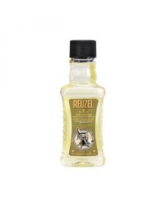Reuzel 3 in 1 Tea Tree Shampoo, Conditioner & Body Wash (100ml)