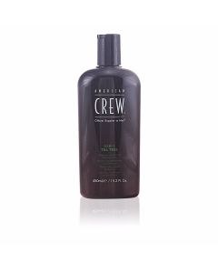 American Crew Official Supplier To Men 3-In-1 Tea Tree Shampoo, Conditioner & Body Wash (450ml)