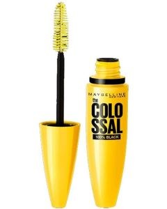 Maybelline The Colossal Mascara 100% Black (10.7ml)