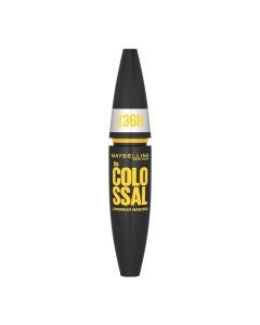 Maybelline Colossal 36H WaterProof  Mascara - Black (9.5ml)