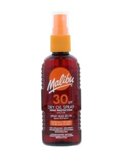 Malibu Dry Oil Spray 30SPF (100ml)
