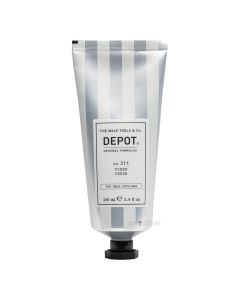 Depot The Male Tools -  No. 311 Fiber Cream (100ml)