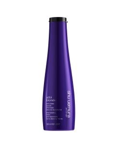 Shu Uemura Yūbi Blonde - Anti-Brass Purple Shampoo (300ml)