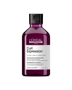 L’Oréal Professionnel Curl Expression Shampoo - Anti-Buildup Cleansing Jelly (300ml)