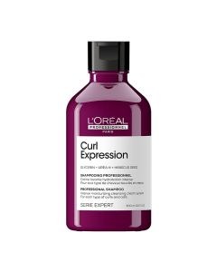 L’Oréal Professionnel Curl Expression Shampoo - Intense Moisturizing Cleansing Cream (300ml)