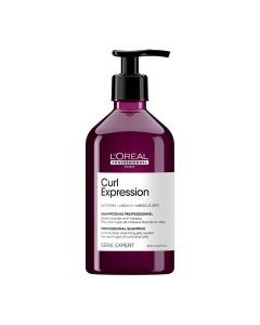 L’Oréal Professionnel Curl Expression Shampoo - Anti-Buildup Cleansing Jelly (500ml)