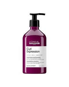 L’Oréal Professionnel Curl Expression Shampoo - Intense Moisturizing Cleansing Cream (500ml)