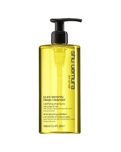 Shu Uemura - Pure Serenity Deep Cleanser Clarifying Shampoo (400ml)