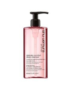 Shu Uemura - Delicate Comfort Deep Cleanser Moisture Balancing Shampoo (400ml)