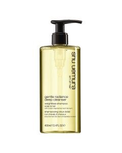 Shu Uemura - Gentle Radiance Deep Cleanser Weightless Shampoo (400ml)