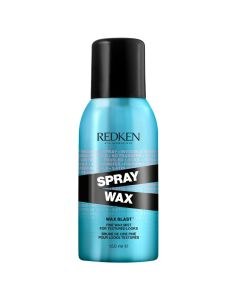 Redken Wax Blast - Fine Wax Mist For Textured Looks (150ml)