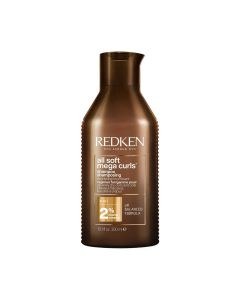 Redken - All Soft Mega Curls Shampoo (300ml)