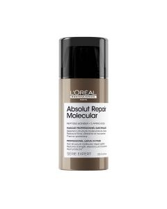 L’Oréal Professionnel Absolut Repair Molecular Professional Leave-in Mask  (100ml)