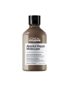 L’Oréal Professionnel Absolut Repair Molecular Professional Shampoo (300ml)