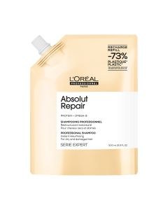 L’Oréal Professionnel Absolut Repair Professional Shampoo Refill (500ml)