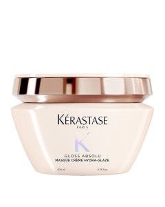 Kérastase Gloss Absolu Masque Crème Hydra-Glaze (200ml)