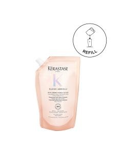 Kérastase Gloss Absolu Bain Crème Hydra-Glaze Hydra-illuminating Creamy Shampoo (500ml) - REFILL