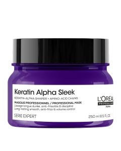 L’Oréal Professionnel Keratin Alpha Sleek Professional Mask (250ml)