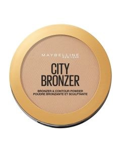 Maybelline City Bronzer - Bronzer & Contour Powder (8gr)