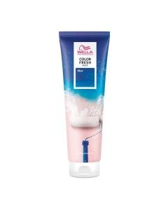 Wella Professionals Color Fresh Mask - Blue (150ml)
