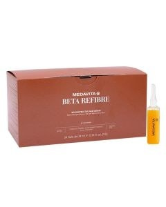 Medavita B Refibre - Reconstructive Hair Serum (24x10ml)