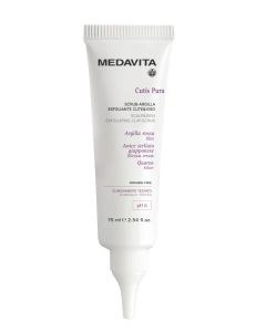 Medavita Cutis Pura  Scalp & Skin Exfoliating Clay-Scrub (75ml)