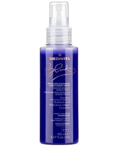 Medavita Blondie - Ice Blonde Enhancing Conditioning Serum (150ml)