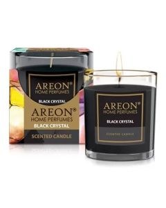 Areon Home Perfume - Black Crystal Candle (120gr)
