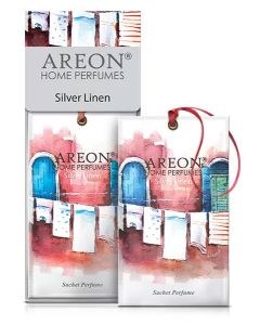 Areon Home Perfume - Sashet Silver Linen