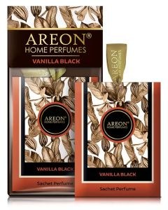 Areon Home Perfume - Premium Sashet Vanila Black