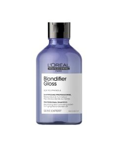 L’Oréal Professionnel Serie Expert Blondifier Gloss Professional Shampoo (300ml)
