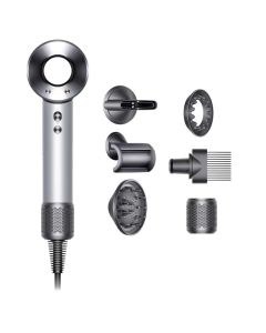 Dyson HD11 Supersonic Pro Nickel/Silver/Nickel