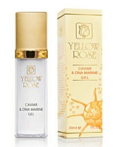 Yellow Rose Caviar & Marine DNA Gel (30ml)